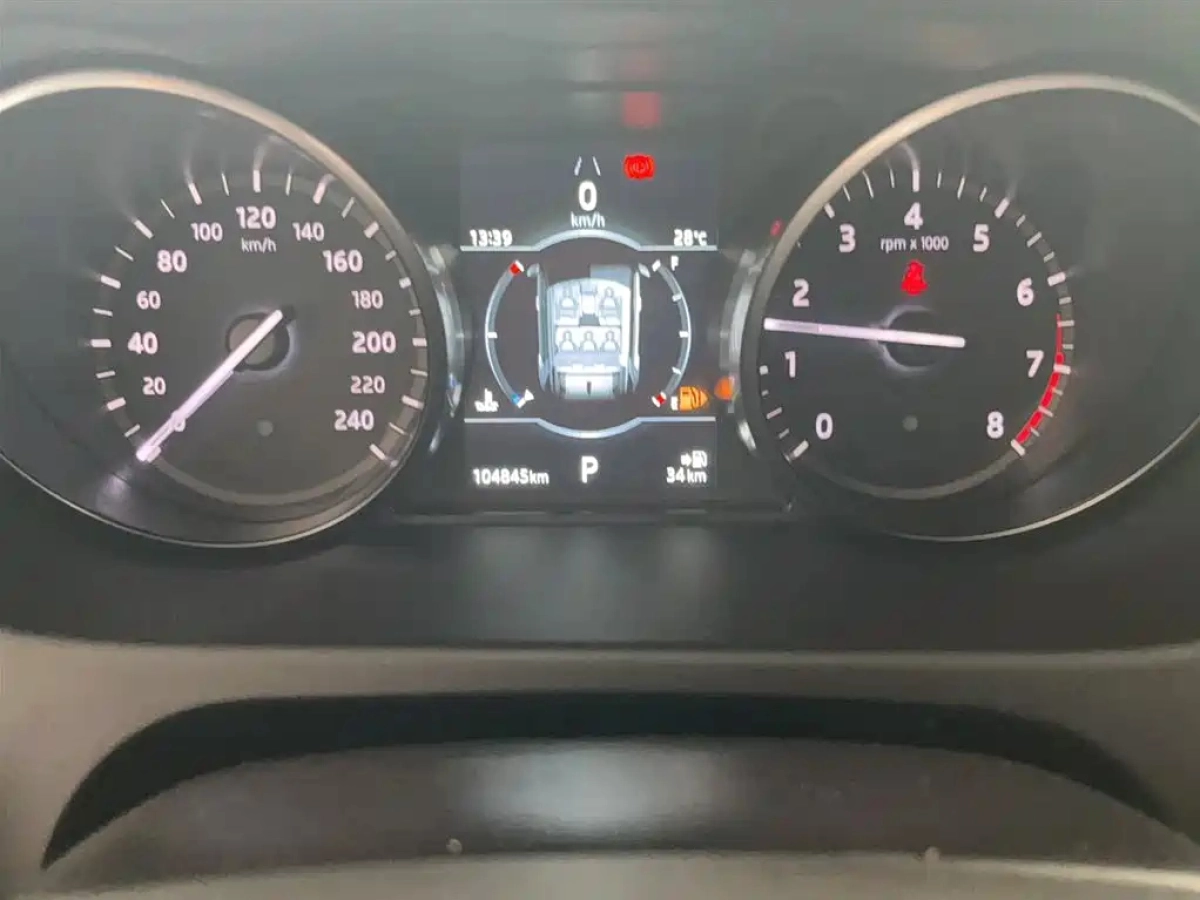 LAND ROVER DISCOVERY SHENXING