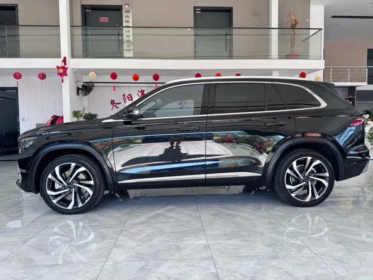 GEELY AUTO MONJARO