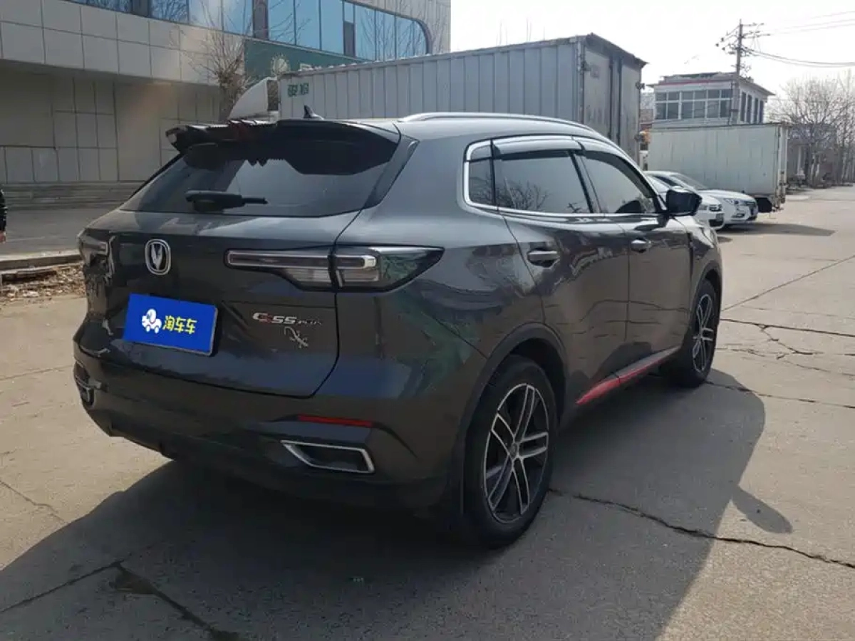 CHANGAN CS55PLUS