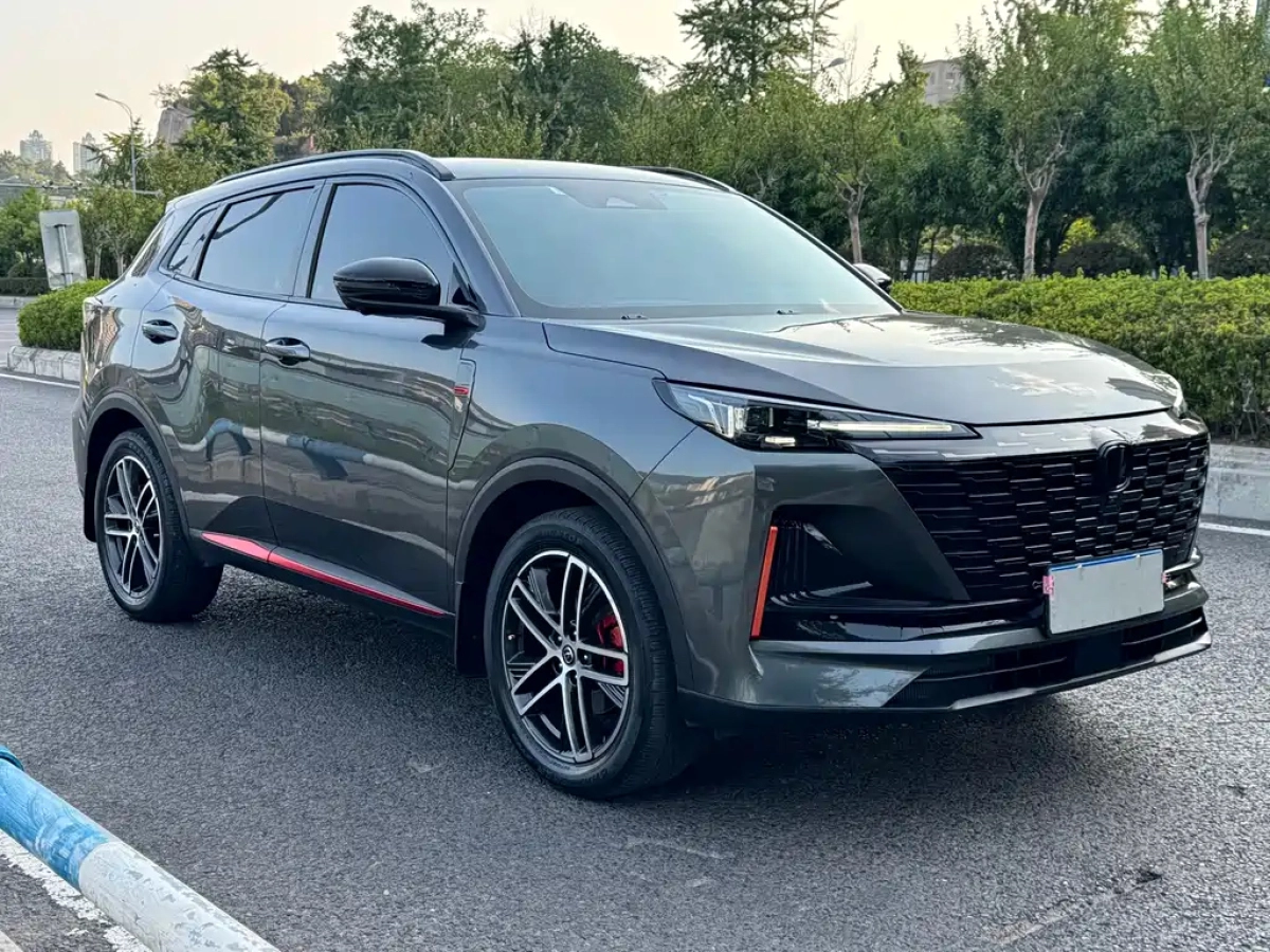 CHANGAN CS55PLUS