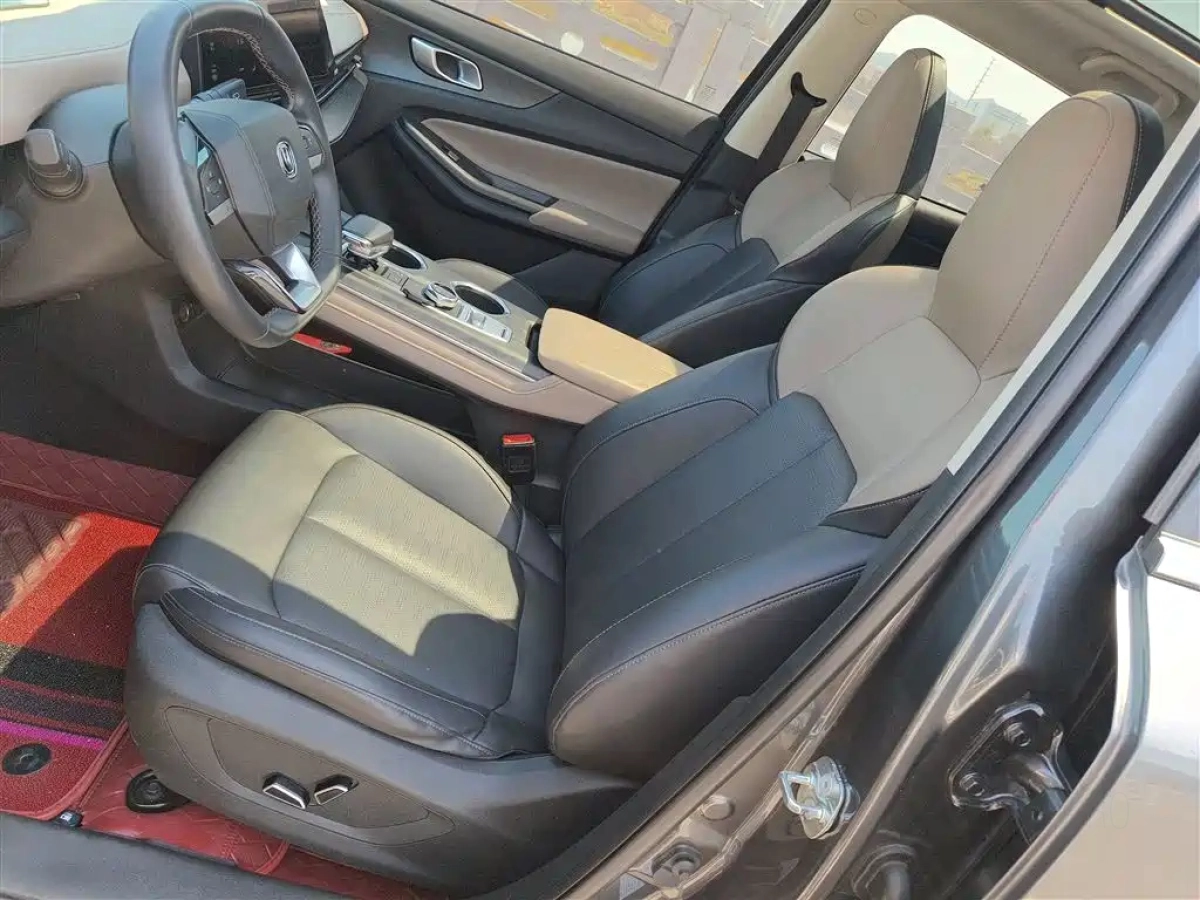 CHANGAN CS55PLUS