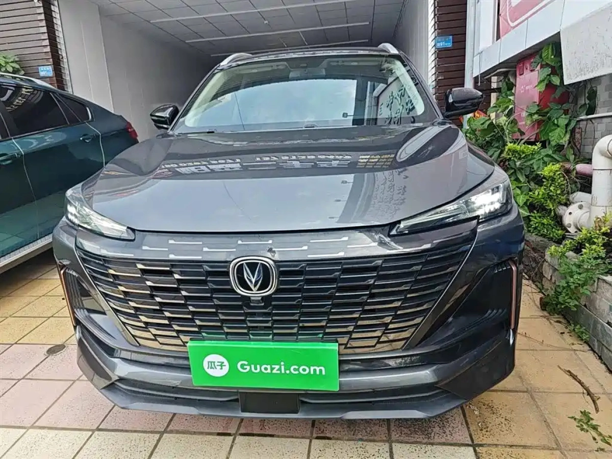 CHANGAN CS55PLUS