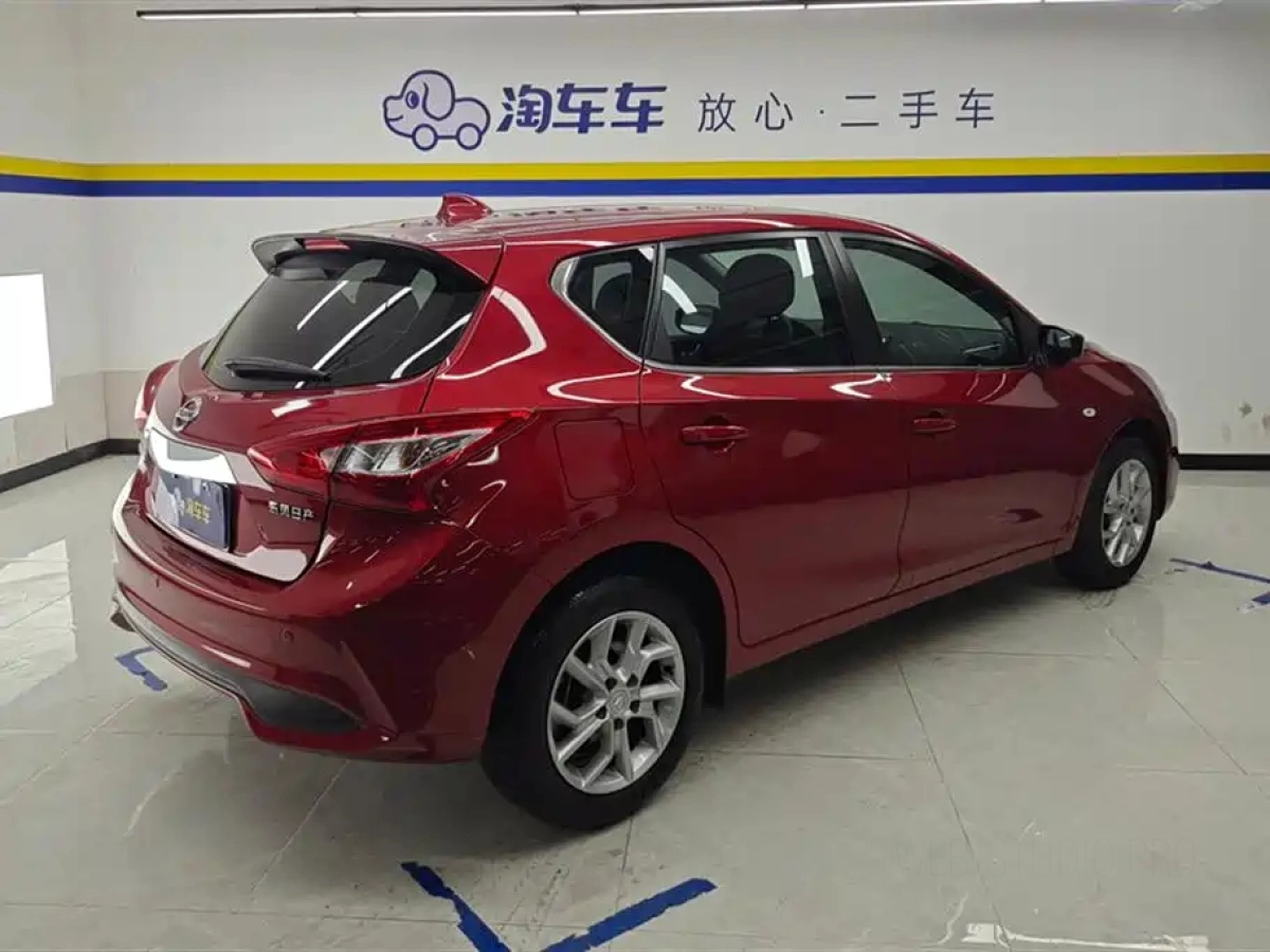 NISSAN TIIDA TIIDA