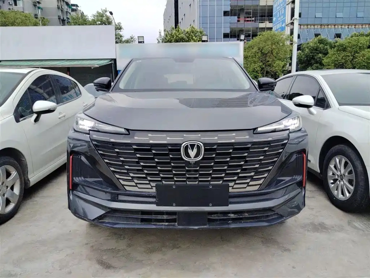 CHANGAN CS55PLUS