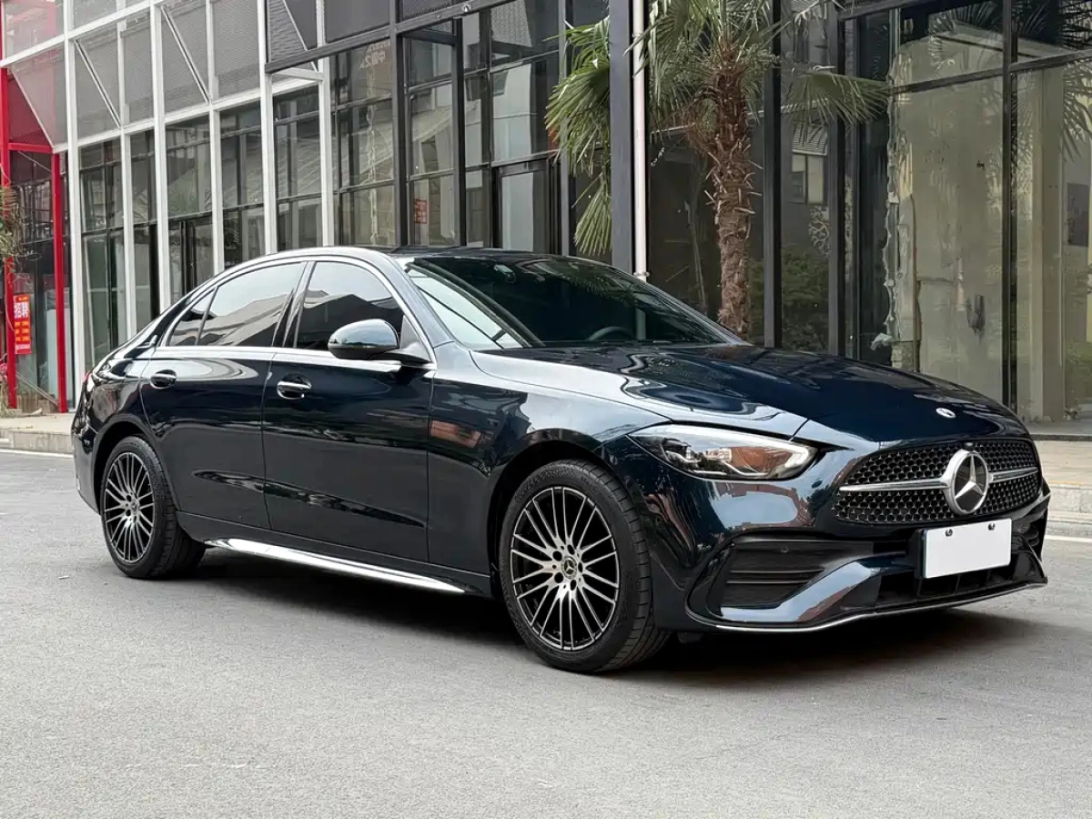 MERCEDES BENZ C-CLASS