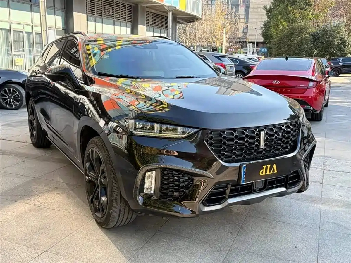WEY VV7