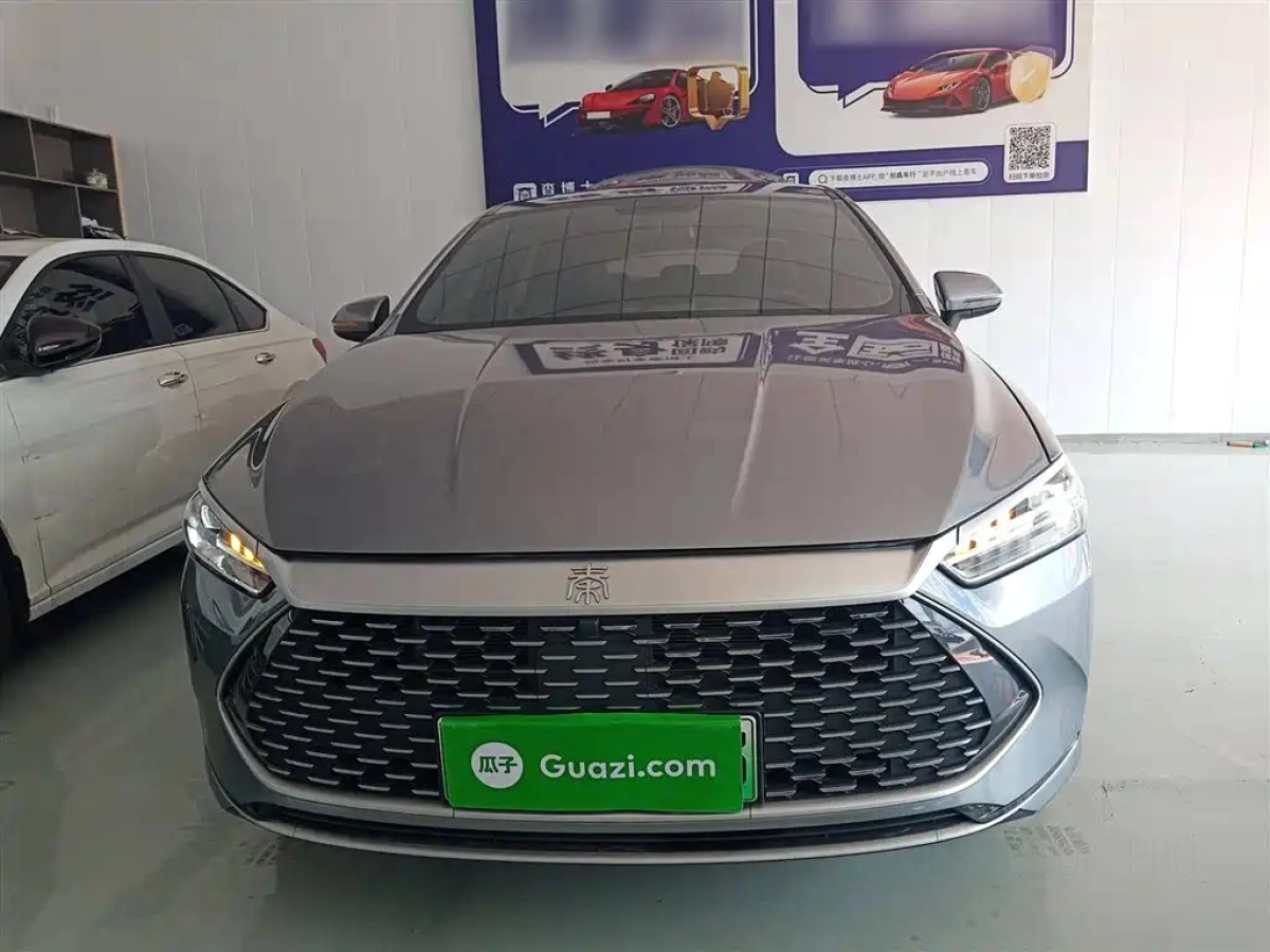 BYD QIN PLUS