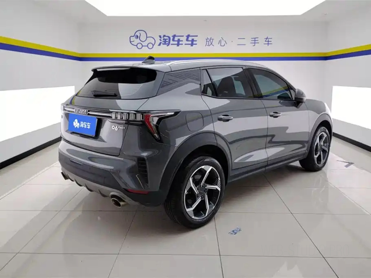 LYNK&CO 06 NEW ENERGY