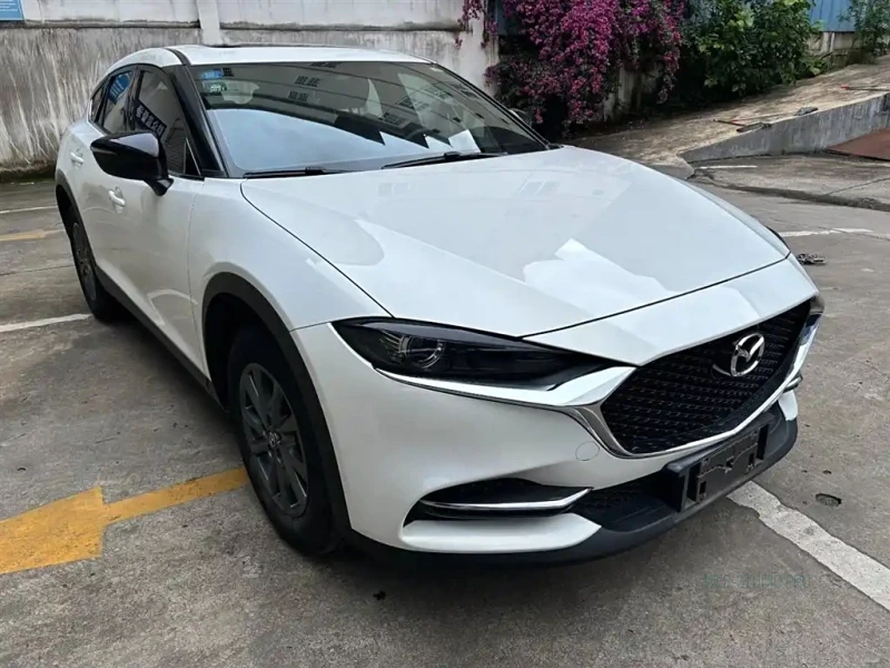 MAZDA CX-4