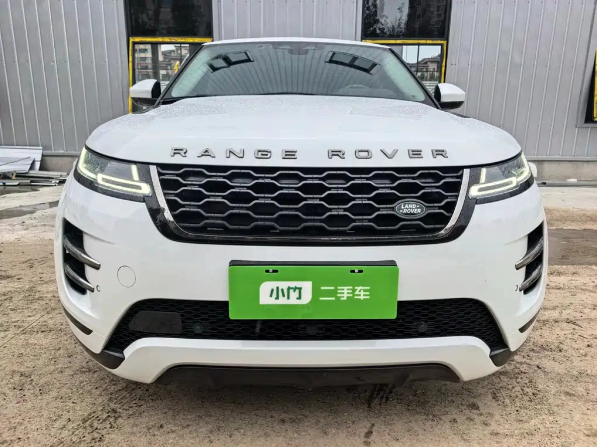 LAND ROVER RANGE ROVER AURORA