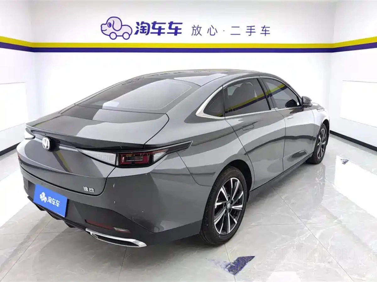 CHANGAN EADO