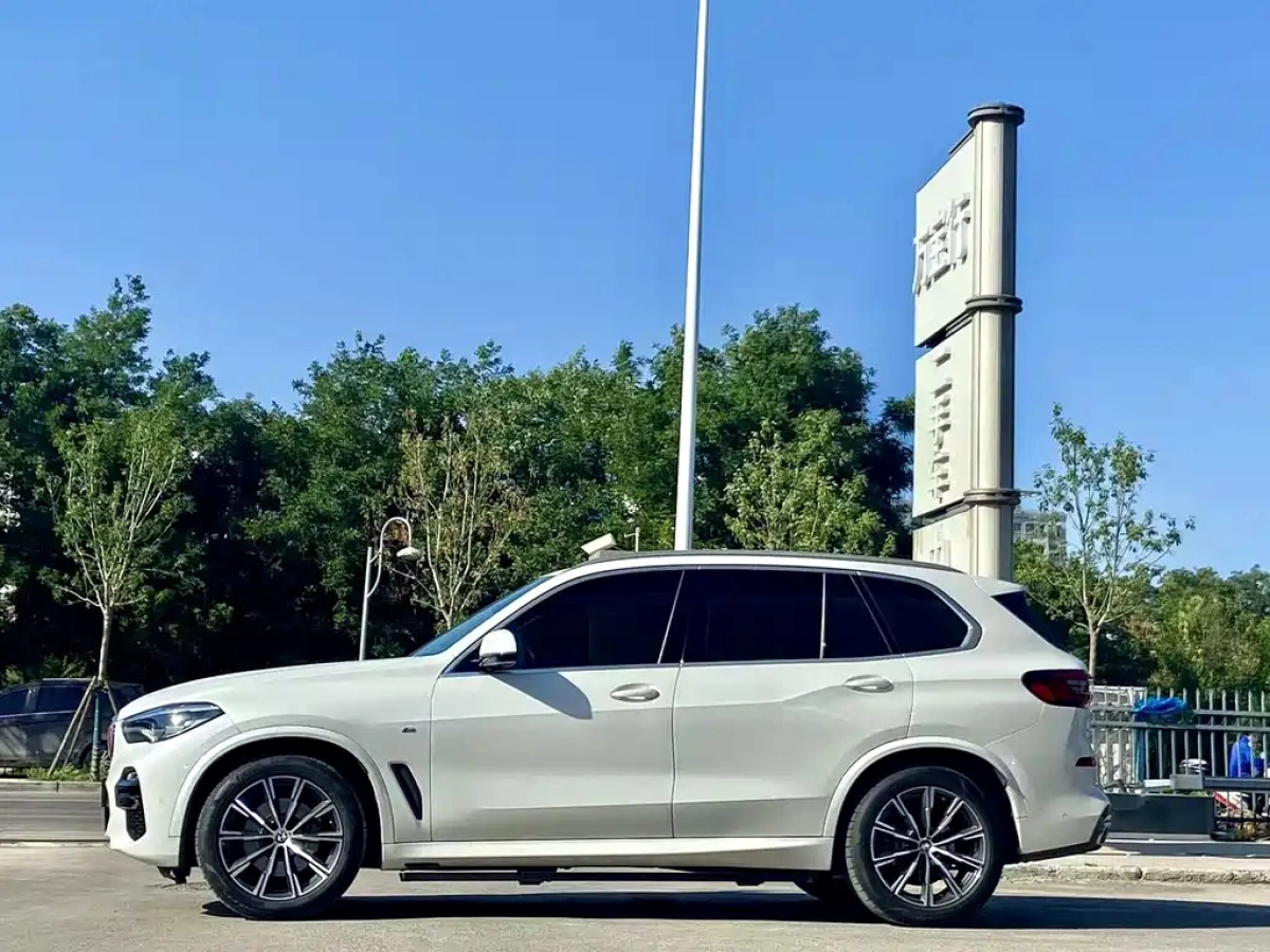 BMW X5 IMPORT