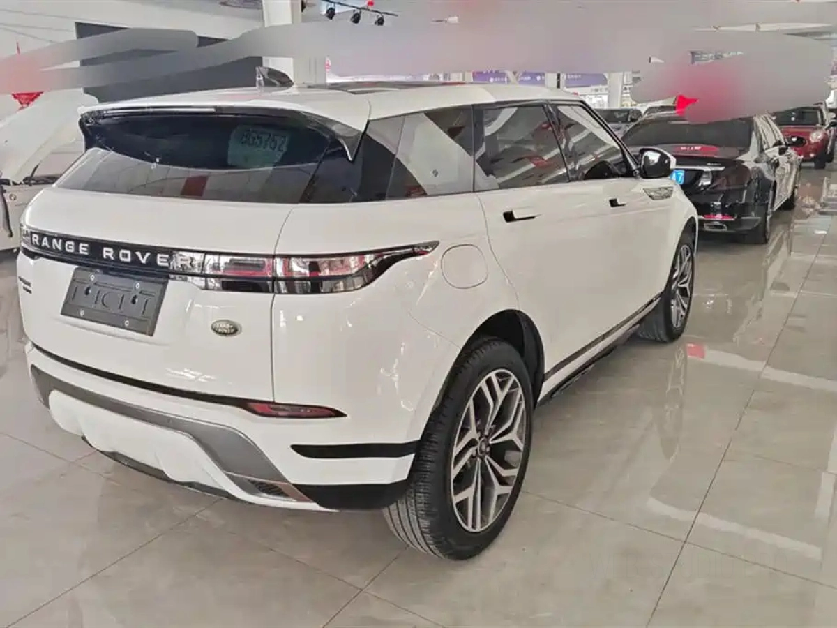 LAND ROVER RANGE ROVER AURORA