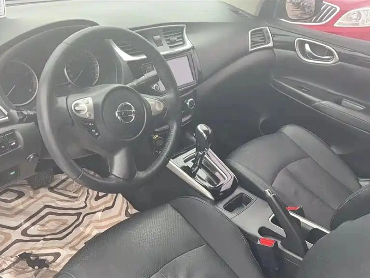 NISSAN SYLPHY