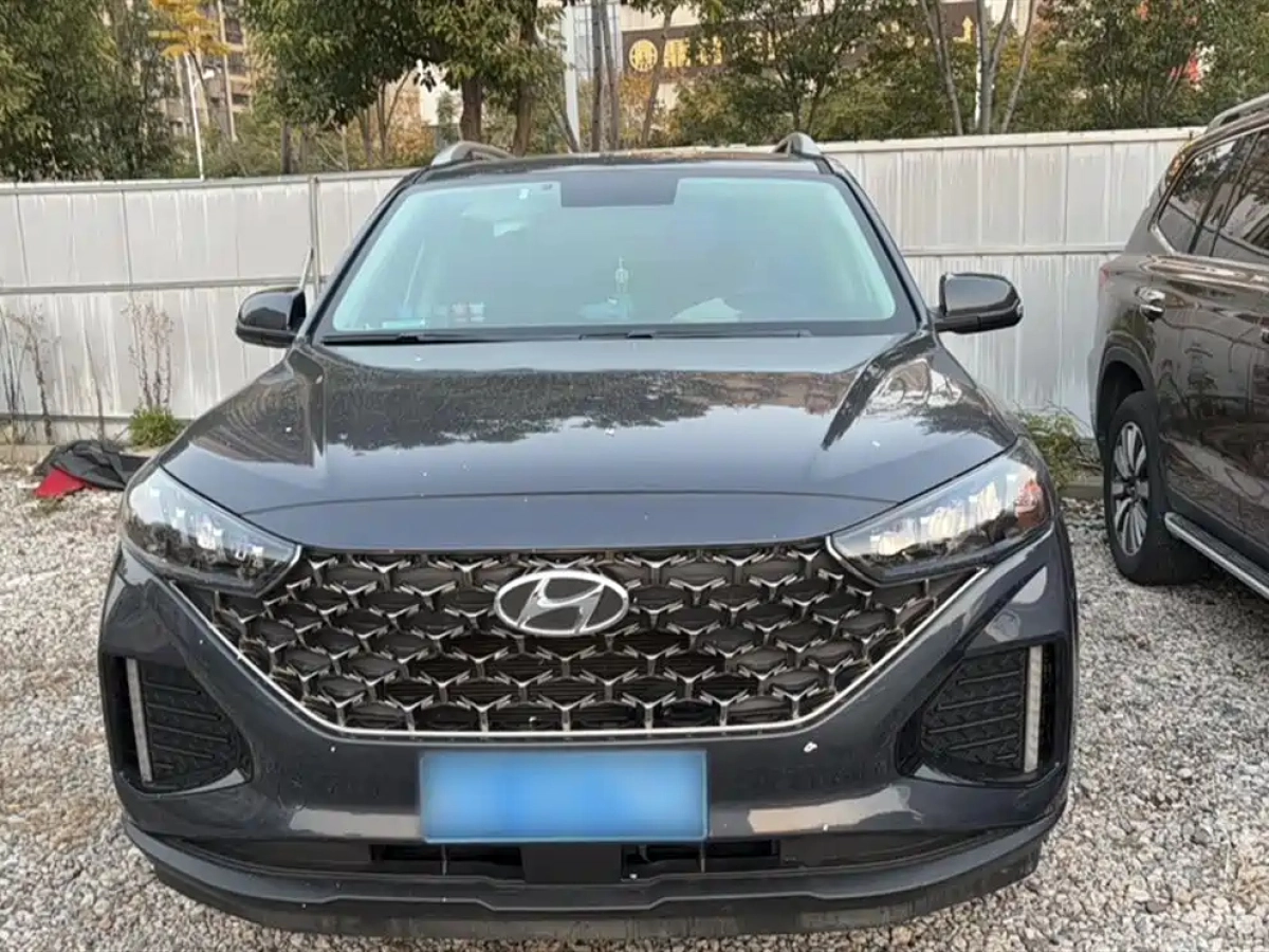 HYUNDAI BEIJING HYUNDAI IX35