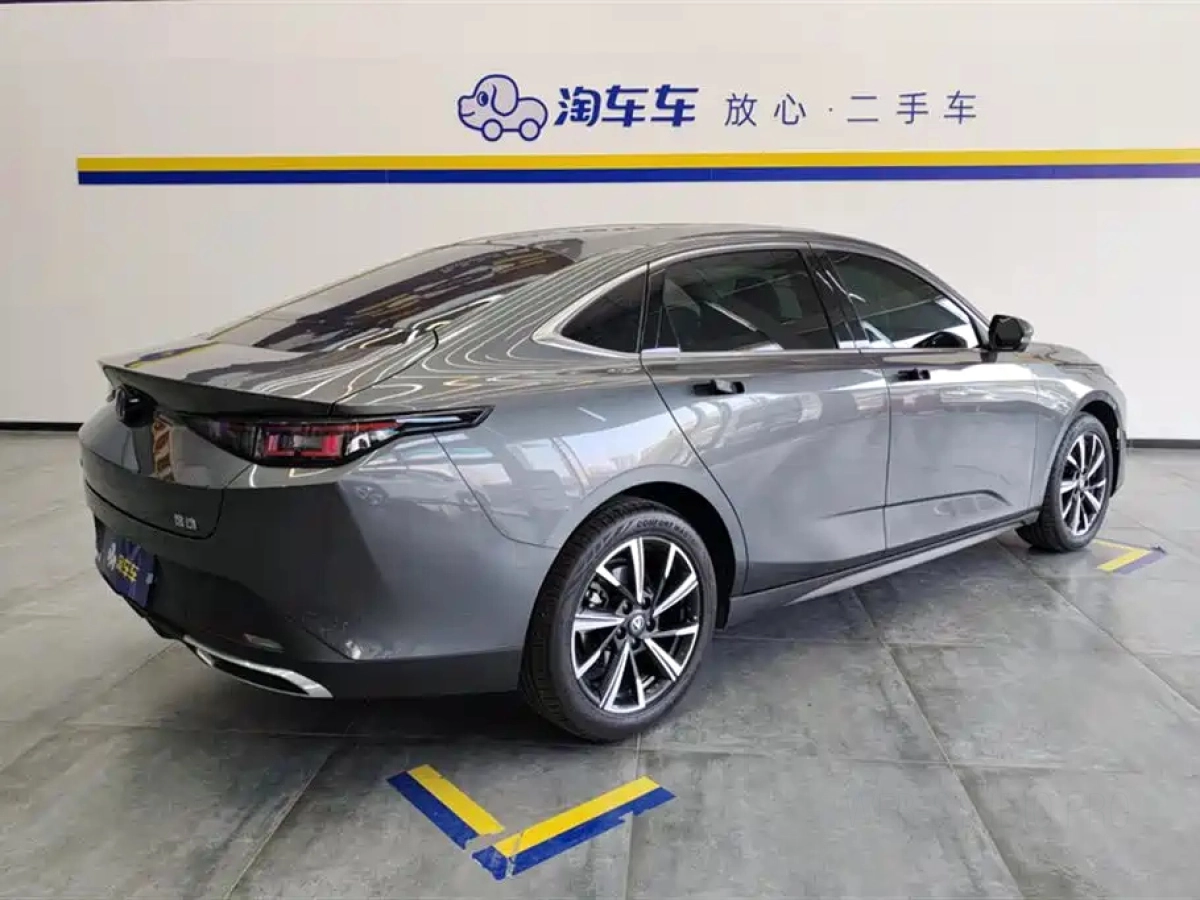 CHANGAN EADO