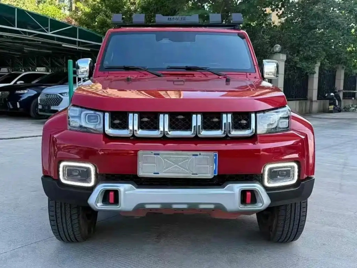 BAIC BJ40
