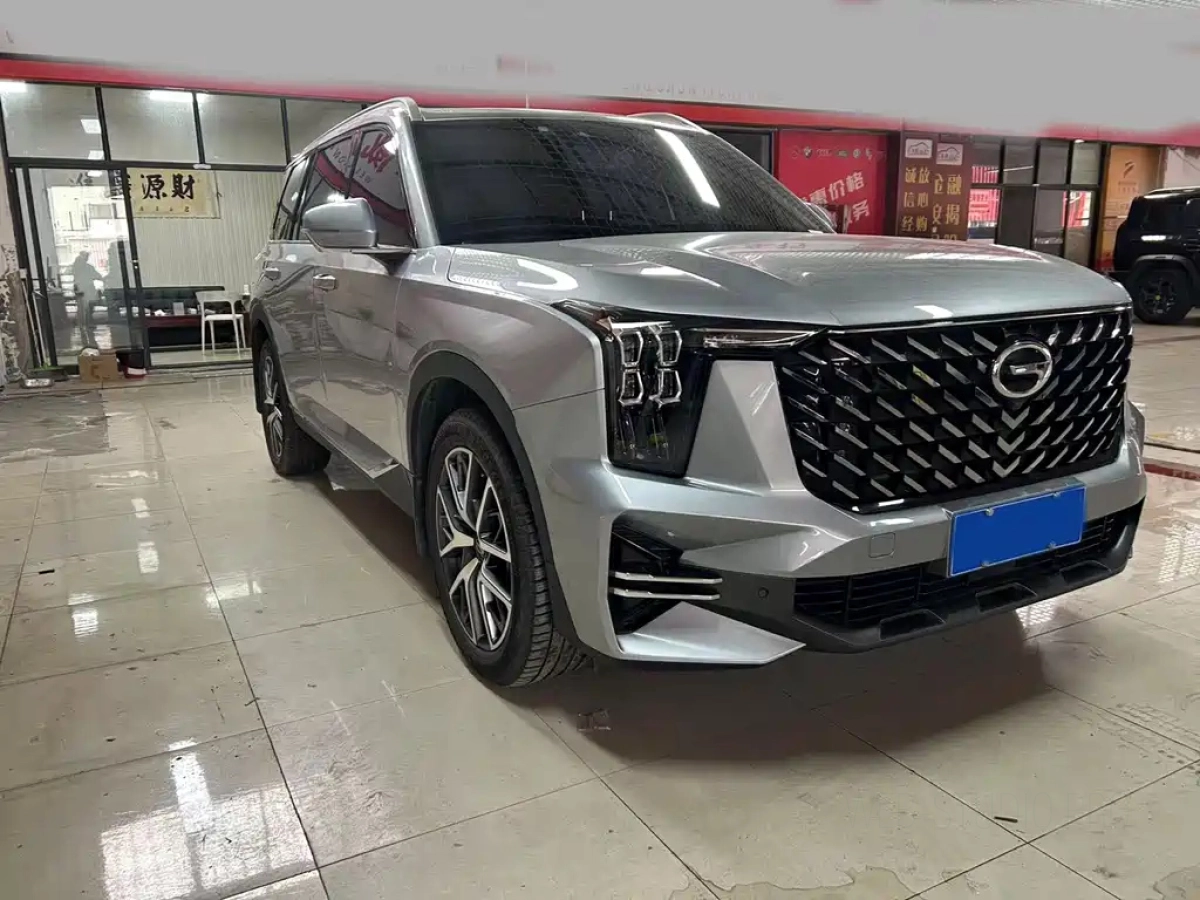 TRUMPCHI GS8
