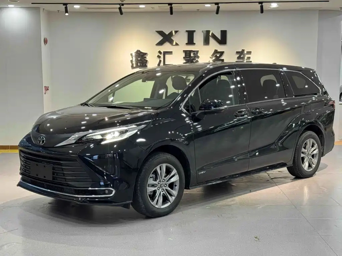 TOYOTA SIENNA SIENNA