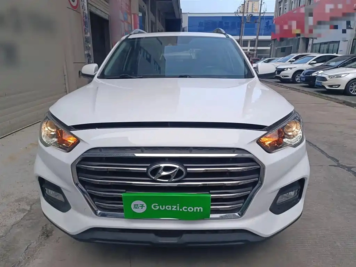 HYUNDAI BEIJING HYUNDAI IX35