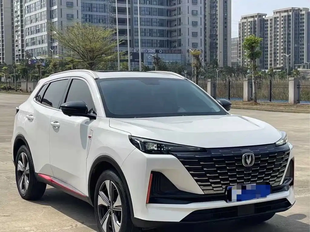 CHANGAN CS55PLUS