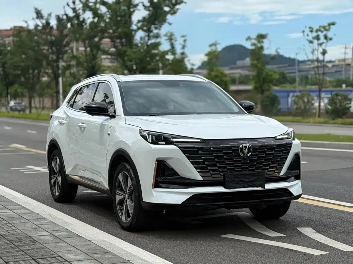 CHANGAN CS55PLUS