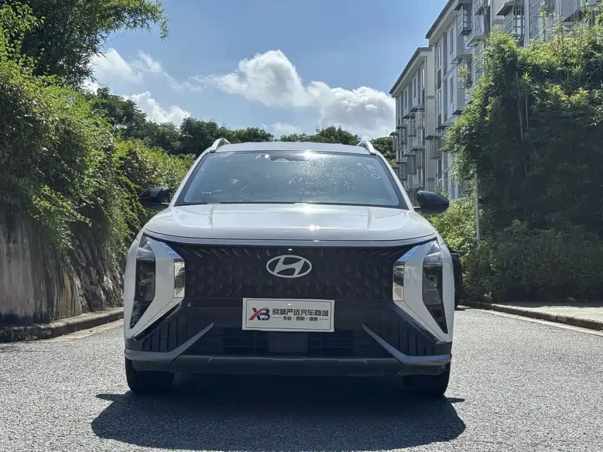 HYUNDAI BEIJING HYUNDAI IX35