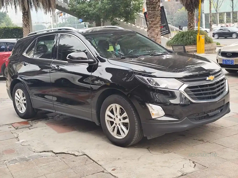 CHEVROLET EXPLORER