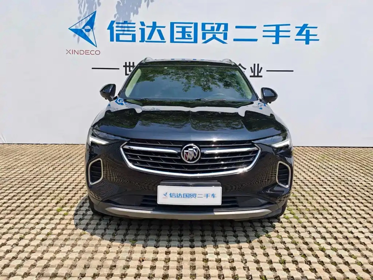 BUICK ENVISION S