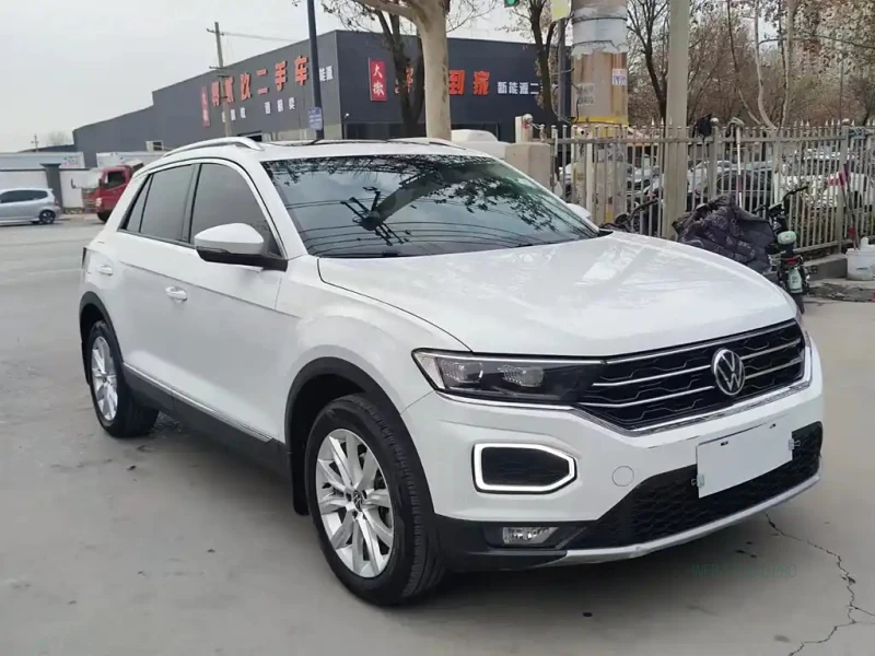 VOLKSWAGEN T-ROC TANGE