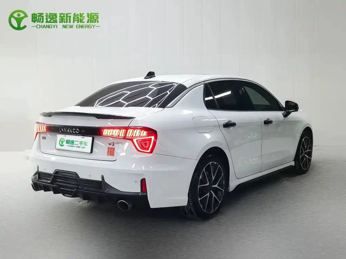 LYNK&CO 03 NEW ENERGY