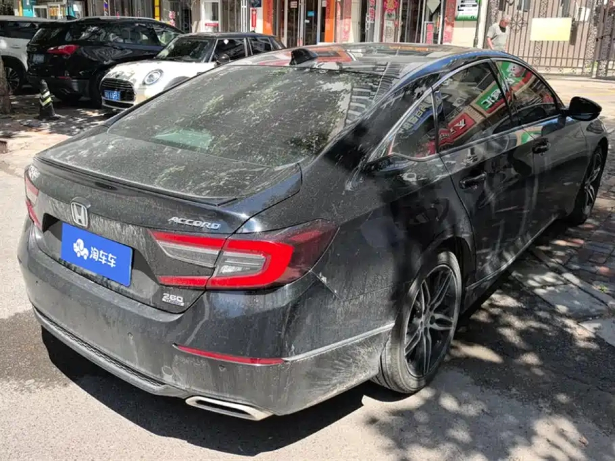 HONDA ACCORD