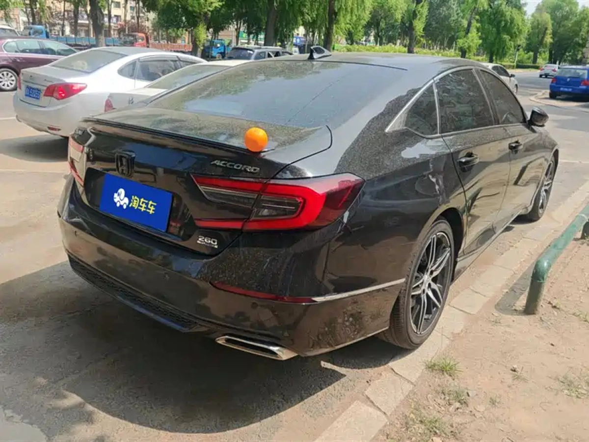 HONDA ACCORD