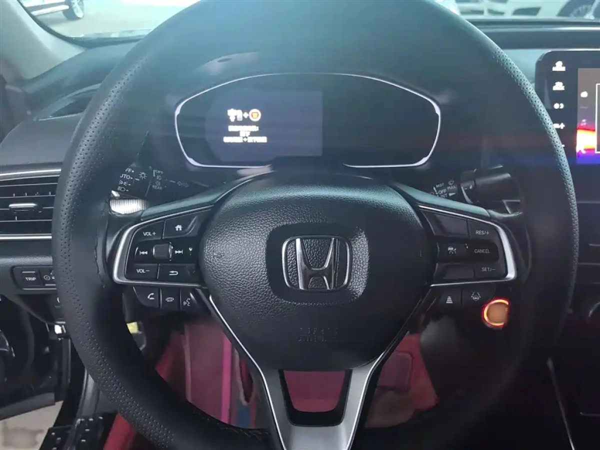 HONDA ACCORD