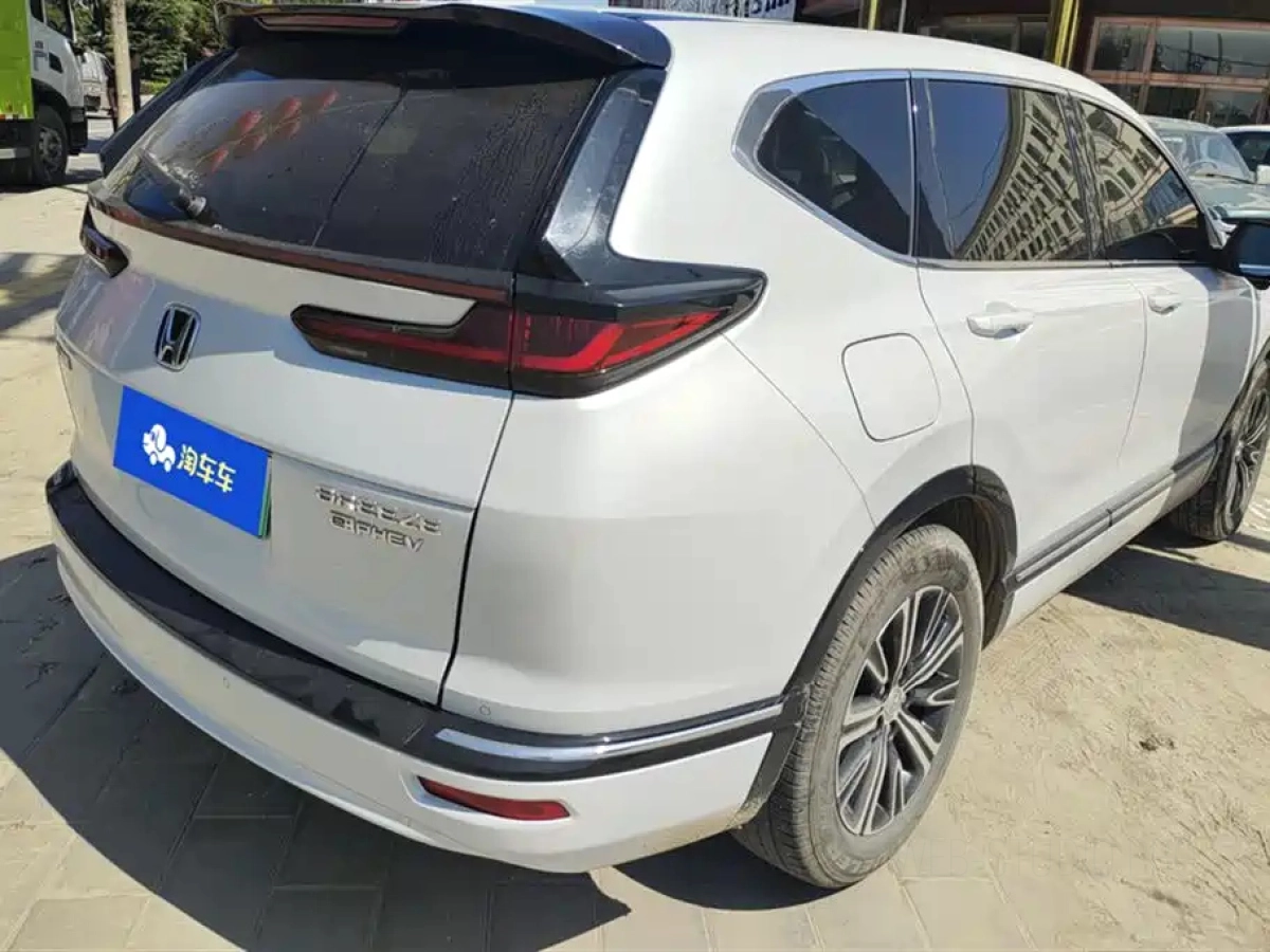 HONDA BREEZE NEW ENERGY