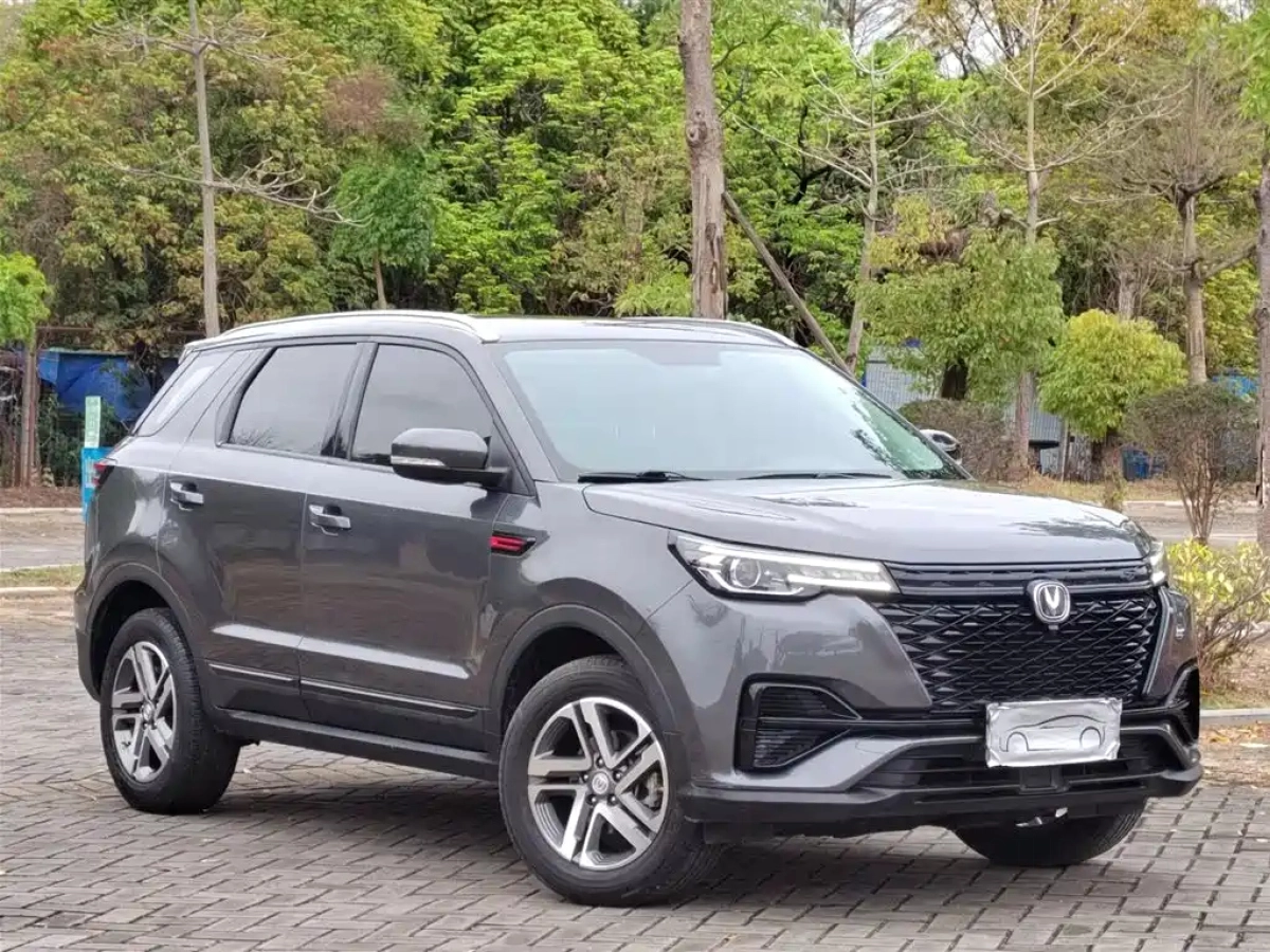 CHANGAN CS55PLUS