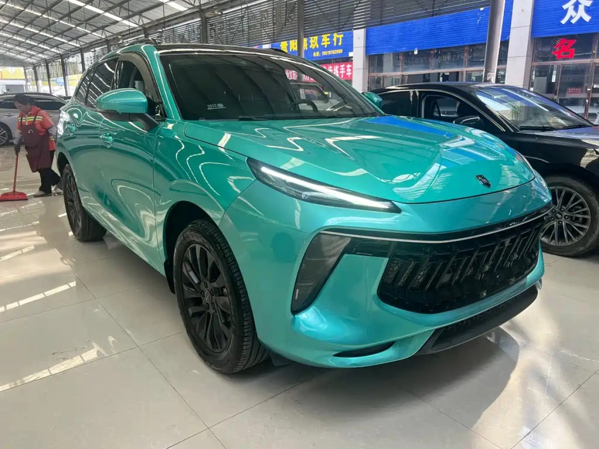 DONGFENG FORTHING T5 EVO