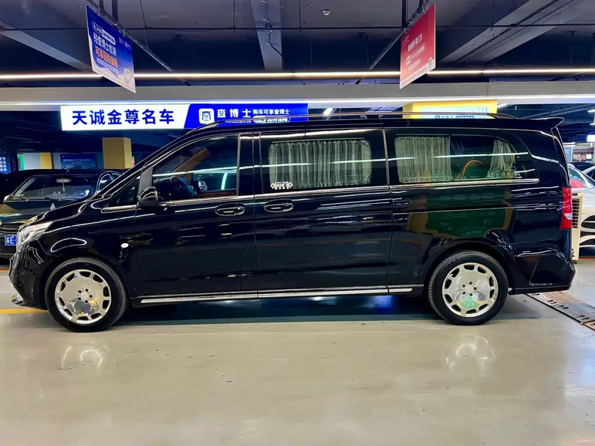 MERCEDES BENZ VITO