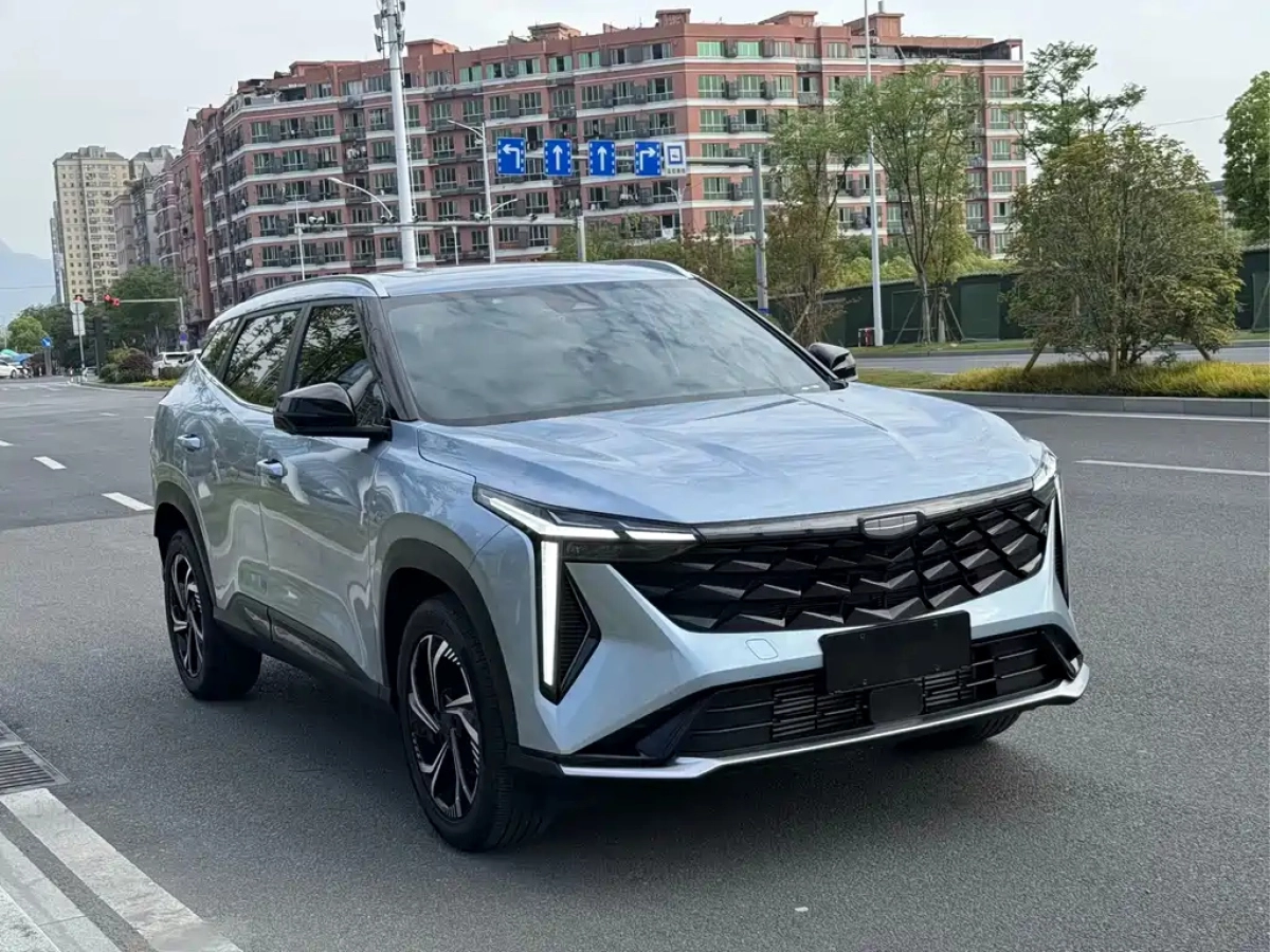 GEELY AUTO BOYUE
