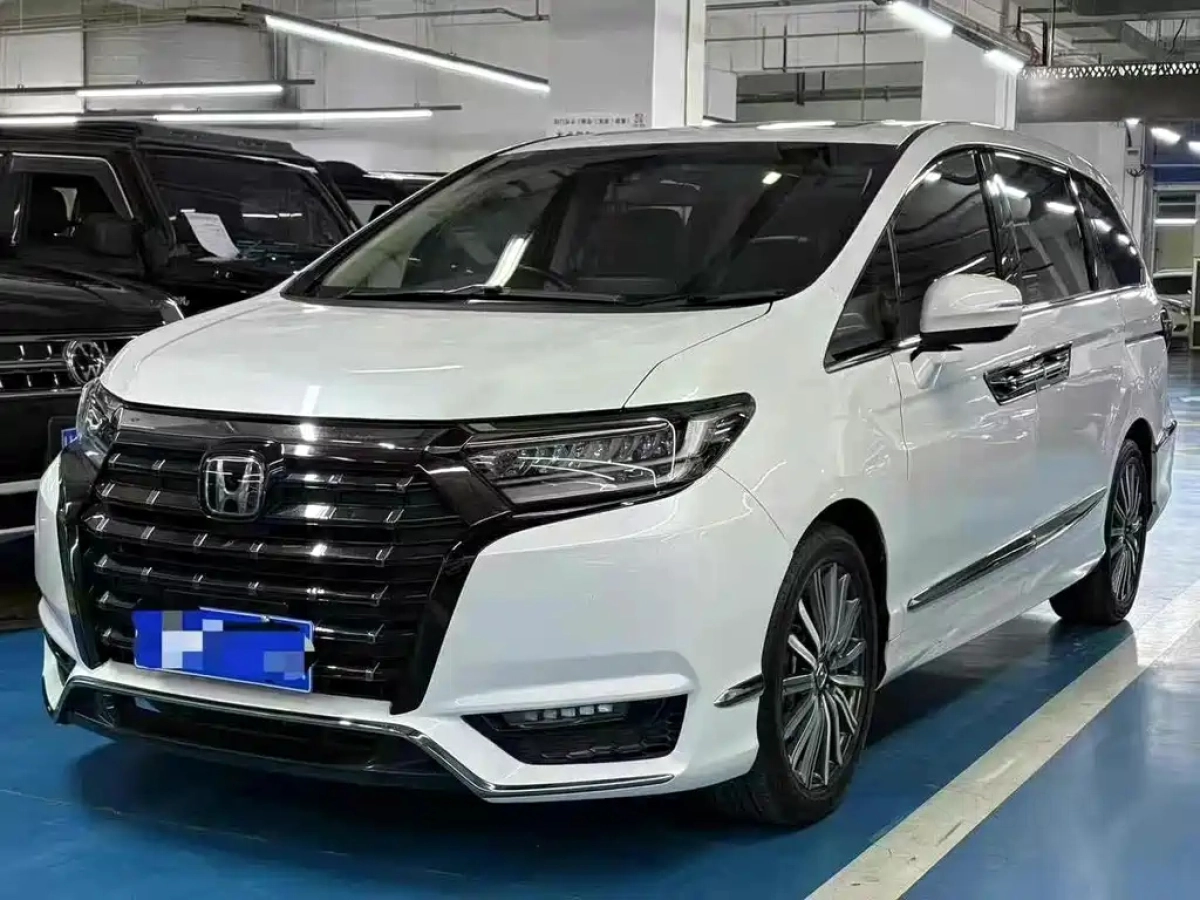 HONDA ALISON