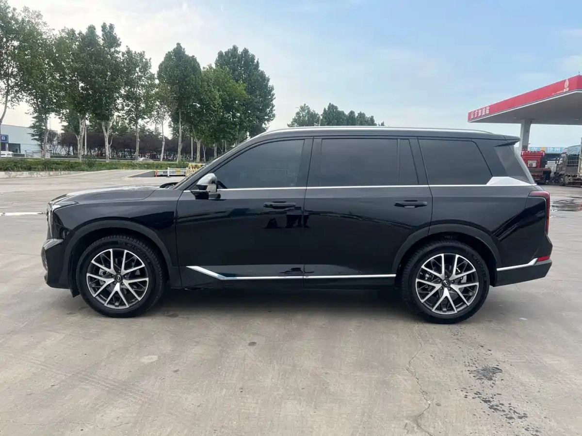 TRUMPCHI GS8