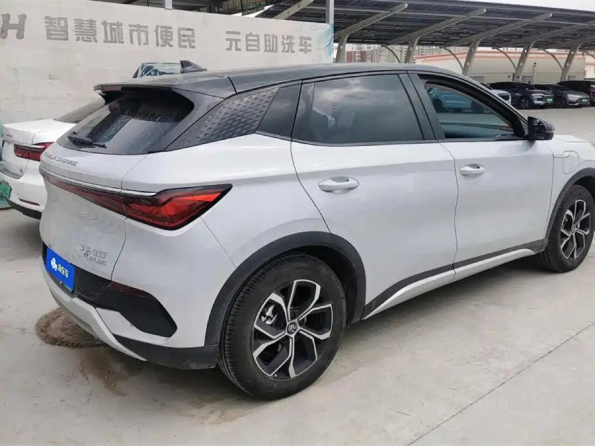 BYD YUAN PLUS