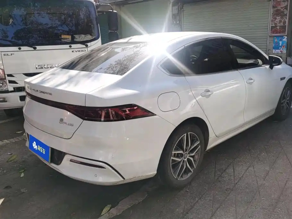 BYD QIN PLUS