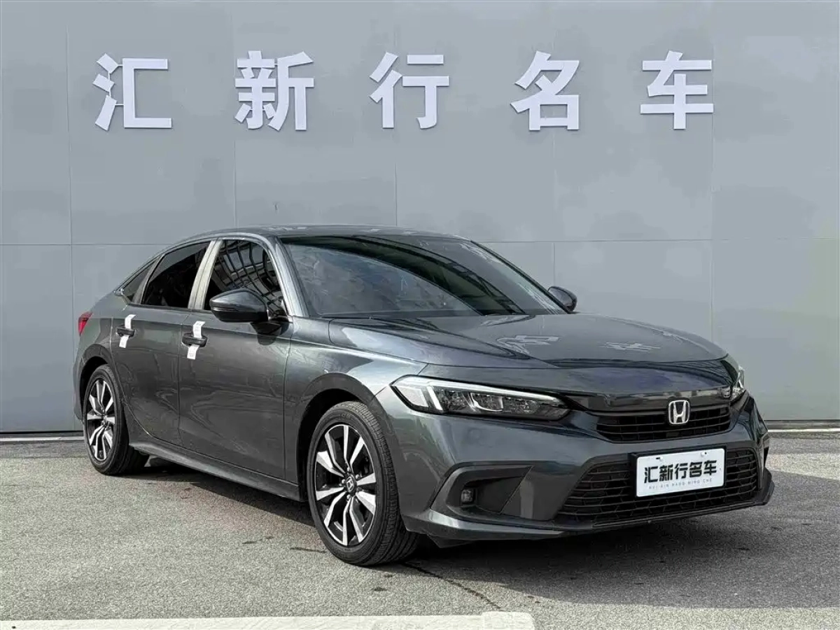 HONDA CIVIC