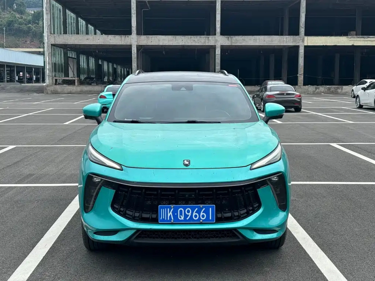 DONGFENG FORTHING T5 EVO