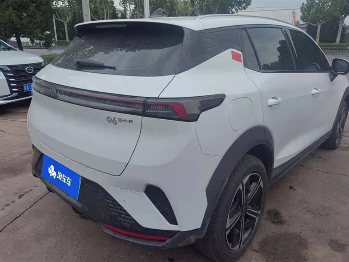 LYNK&CO 06 NEW ENERGY