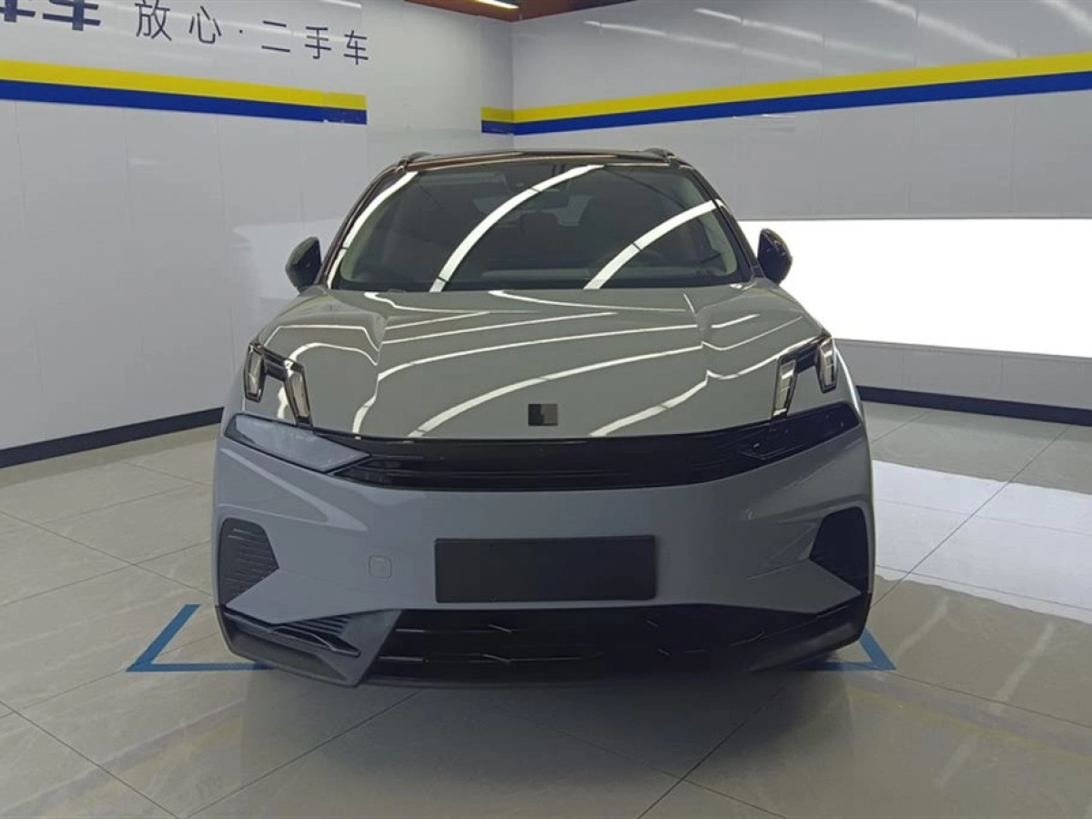 LYNK&CO 06 NEW ENERGY