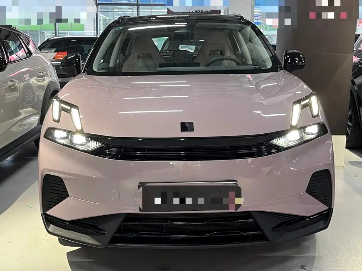 LYNK&CO 06 NEW ENERGY