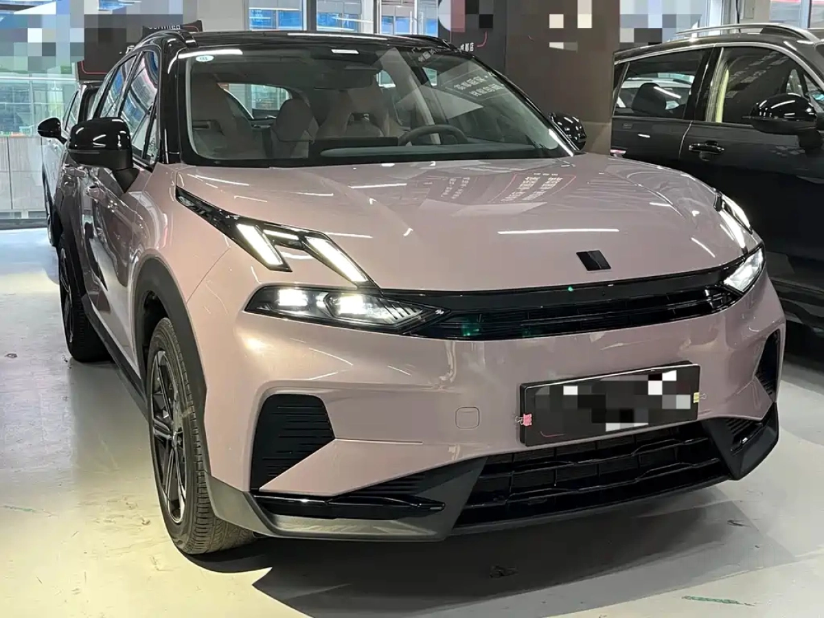 LYNK&CO 06 NEW ENERGY