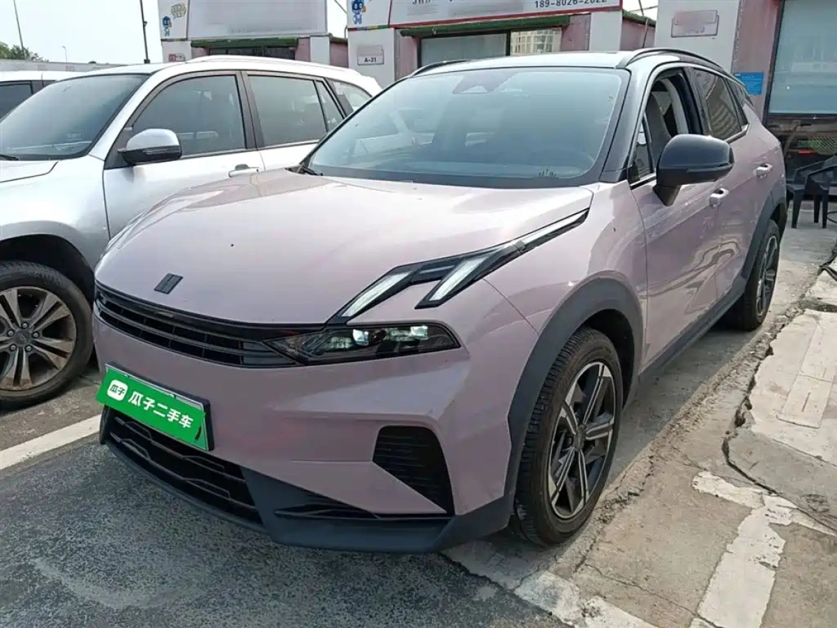 LYNK&CO 06 NEW ENERGY